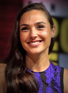 Gal Gadot: Carreira, Filmografía, Notas