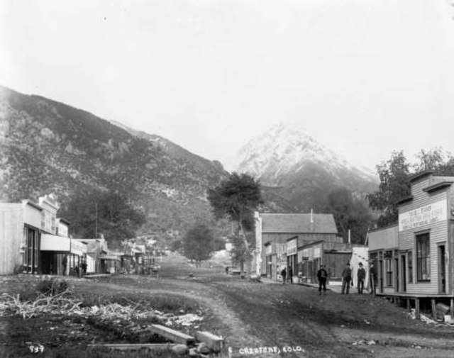 Galena Avenue June 1901