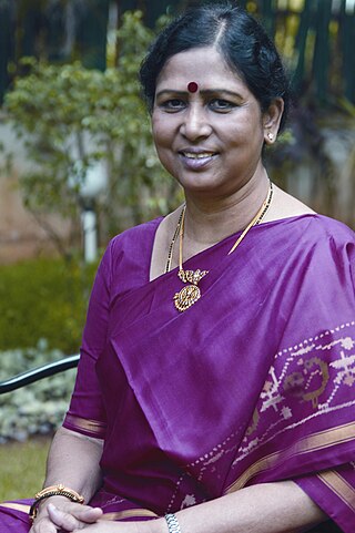 <span class="mw-page-title-main">Galla Aruna Kumari</span> Indian politician (born 1944)