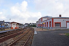 Station Avranches