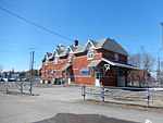 Kanadischer Nationalbahnhof