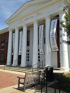 <span class="mw-page-title-main">Frank Batten School of Leadership and Public Policy</span> State Educational Sources