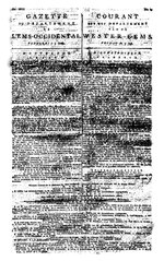 Miniatuur voor Bestand:Gazette du département de l'Ems occidental = Courant van het departement van de Wester Eems 05-07-1811 (IA ddd 010170831 mpeg21).pdf