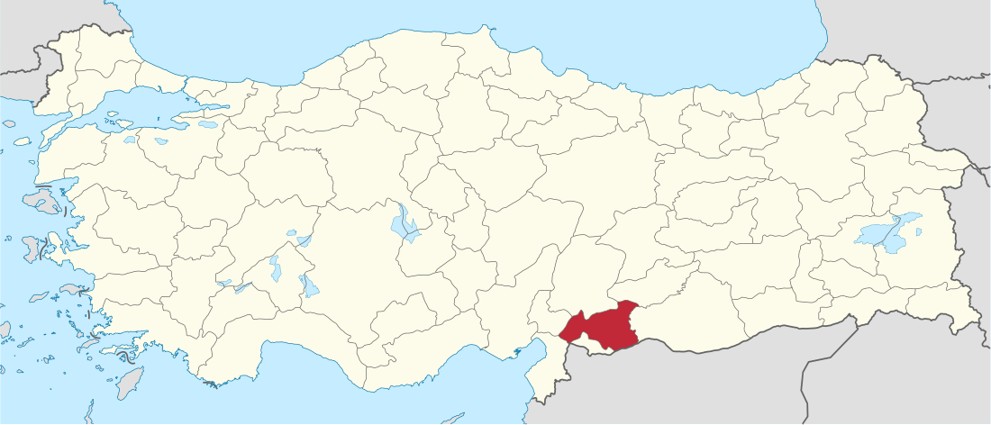 Çakmak, Nurdağı