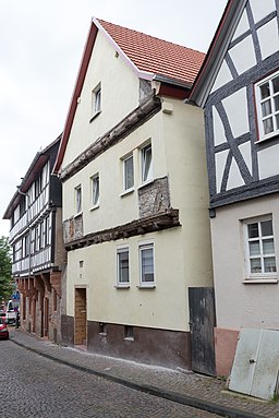 Gelnhausen, Holzgasse 3-20160804-001