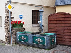 Brunnen in Gemünden