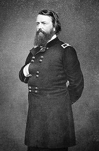 General John Pope was the first commander of the Army of the Mississippi GenJohnPope.jpeg