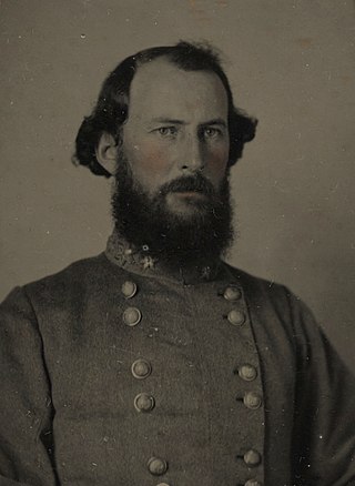 <span class="mw-page-title-main">Bryan Grimes</span> Confederate Army officer in the American Civil War