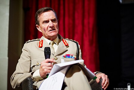 General Sir John McColl, Deputy Supreme Allied Commander Europe, NATO.jpg