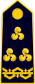 Shoulder insignia of a Generale of San Marino