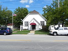 Genesee Town Hall, September 2014 Genesee Town Hall.JPG