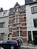 Burgerhuis in neotraditionele stijl