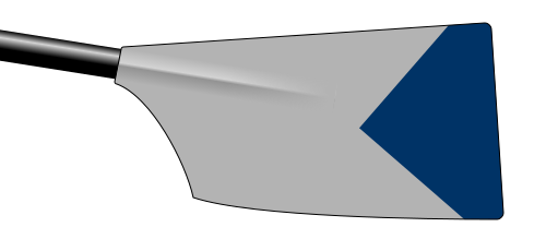 File:Georgetown University Boat Club Rowing Blade.svg