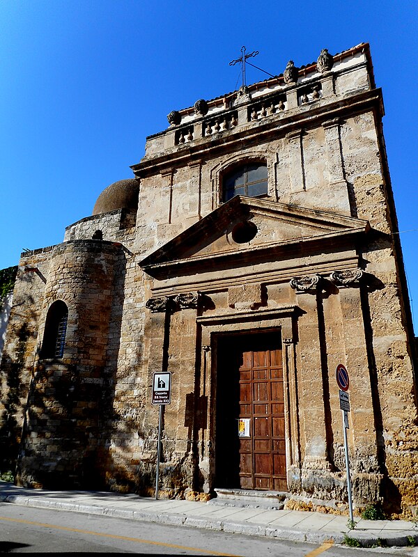 Chiesa della Santissima Trinità (Palermo)