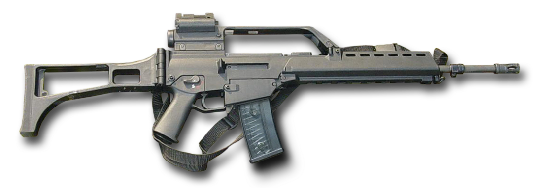 Heckler & Koch G36