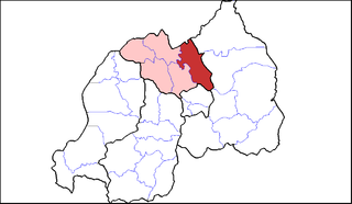 Gicumbi District District in Rwanda