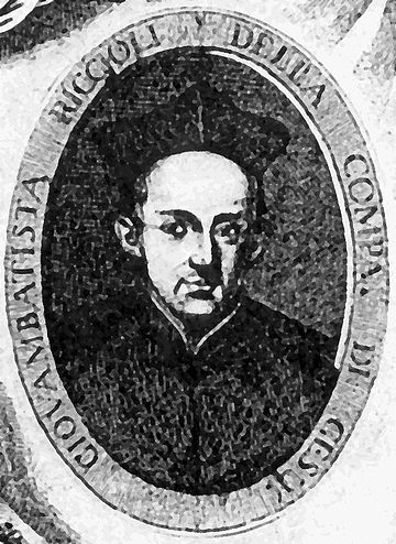 Giovanni Riccioli