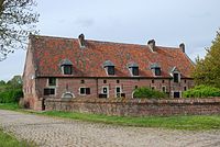 Boerenburgerhuis Goetsenhoven