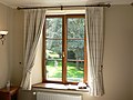 Casement window