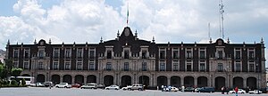 Miniatura para Palacio de Gobierno del Estado de México