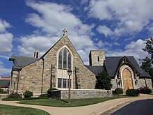 Grace Gereja Episkopal (Alexandria, Virginia).JPG