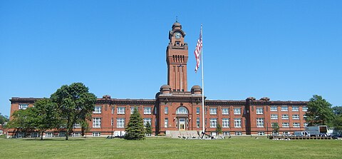 Naval Station Great Lakes