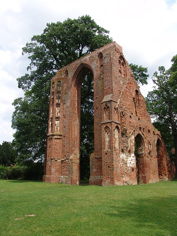 Kloster Eldena (Vorpommern)