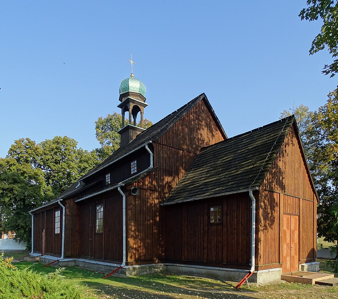 Grochów, Łódź Voivodeship