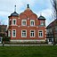 Denkmalgeschütztes Haus, Grohmannstraße 2d, Pirna, Sachsen