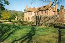 The oldest house in Groombridge