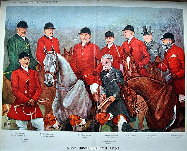 File:Group of hunters, Vanity Fair, 1905-12-07.jpg - Wikipedia