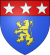 Blason Famille de Guison