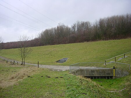 Höhberg Gerlingen(Hochwasserrückhaltebecken)