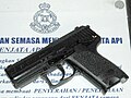 USP Compact 9mm