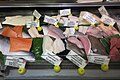 HK CWB 銅鑼灣 Causeway Bay 時代廣場 Times Square basement CitySuper Supermarket Nov 2017 IX1 fish fillets.jpg