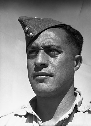 <span class="mw-page-title-main">Haane Manahi</span> New Zealand Army soldier