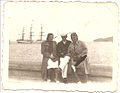 Halina & Friends - Gdynia circa 1937