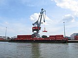 Container "Hamburg Süd"