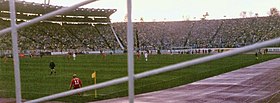 Imagen del antiguo Volksparkstadion.