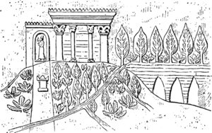 Babylons Hängande Trädgårdar: Antika källor, Senare historia och tidig arkeologi, Moderna teorier