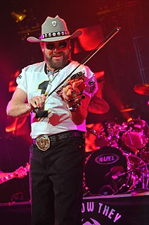 <span class="mw-page-title-main">Hank Williams Jr.</span> American singer-songwriter and musician