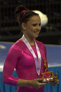 Hannah Whelan English artistic gymnast