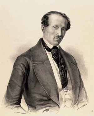 Hans Christian Lumbye (danish composer, 1810-1874)