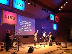 Contemporary Worship Music