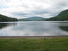 Lake Seymour Vt Depth Chart