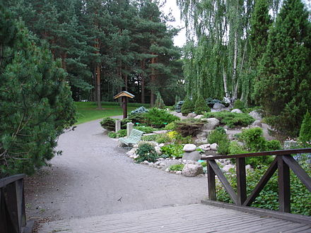 Hatanpää Arboretum