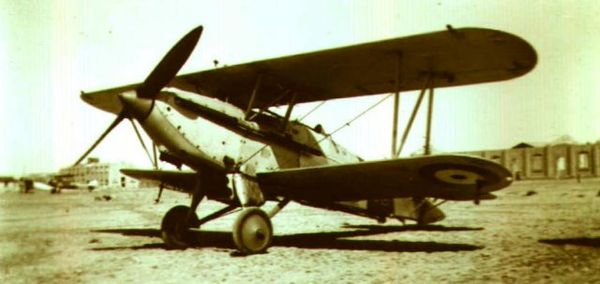 Hawker Nimrod