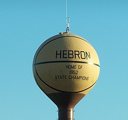 Hebron – Veduta