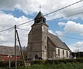 Église Saint-Nicolas d'Hénu