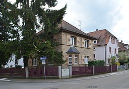 Heppenheim, Walther-Rathenau-Straße 12